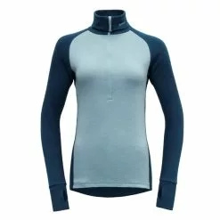 Devold Expedition Merino 235 Zip Neck Wmn