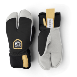 Hestra Wool Terry Jr Splitt Mitt
