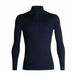 Icebreaker M 200 Oasis LS Half Zip 23 Icebreaker M 200 Oasis LS Half Zip -pyöräkauppa 76439 1 midnightnavy