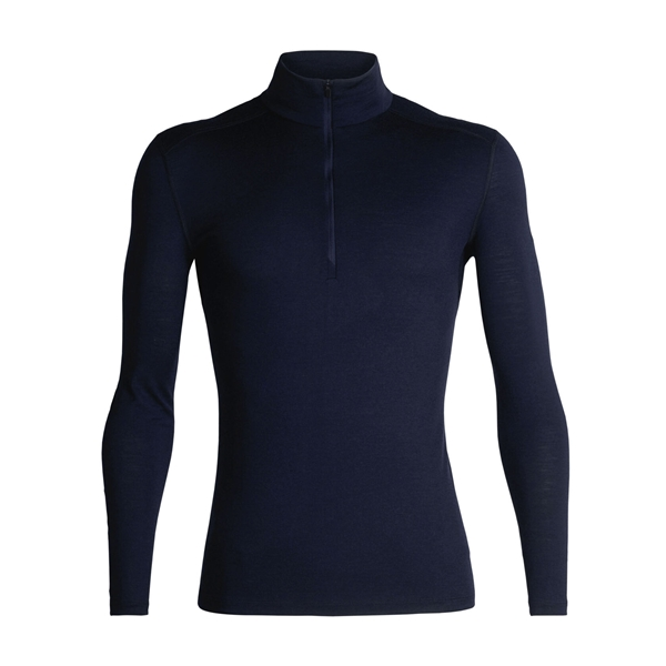 Icebreaker M 200 Oasis LS Half Zip 8 Icebreaker M 200 Oasis LS Half Zip - Image 8