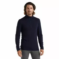 Icebreaker M 200 Oasis LS Half Zip 24 Icebreaker M 200 Oasis LS Half Zip -pyöräkauppa 76439 2 midnightnavy