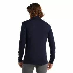 Icebreaker M 200 Oasis LS Half Zip 26 Icebreaker M 200 Oasis LS Half Zip -pyöräkauppa 76439 4 midnightnavy