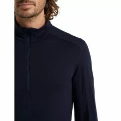 Icebreaker M 200 Oasis LS Half Zip 29 Icebreaker M 200 Oasis LS Half Zip -pyöräkauppa 76439 7 midnightnavy