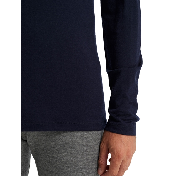 Icebreaker M 200 Oasis LS Half Zip 15 Icebreaker M 200 Oasis LS Half Zip - Image 15