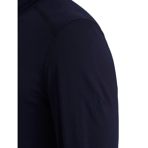 Icebreaker M 200 Oasis LS Half Zip 16 Icebreaker M 200 Oasis LS Half Zip - Image 16