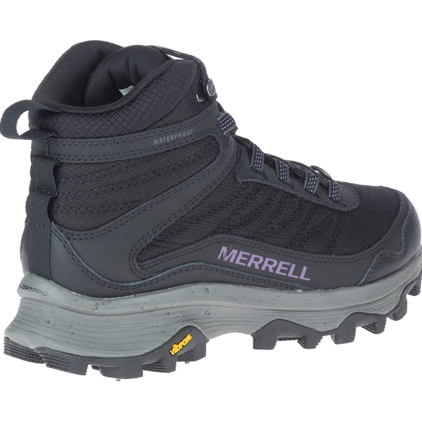 Merrell Moab Speed Thermo Mid WP Spike Women 2 Merrell Moab Speed Thermo Mid WP Spike Women - Image 2