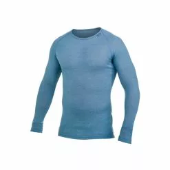 Woolpower Crewneck Lite 17 Woolpower Crewneck Lite -pyöräkauppa 76508 1 nordicblue