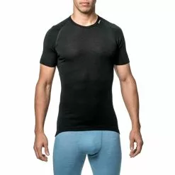 Woolpower Tee Lite -pyöräkauppa 76510 4 black