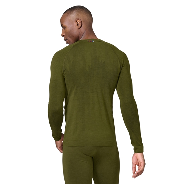 Odlo Kinship Pw 200 Bl Top Men 4 Odlo Kinship Pw 200 Bl Top Men - Image 4