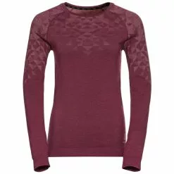 Odlo Kinship Pw 200 Bl Top Women