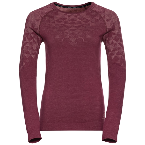 Odlo Kinship Pw 200 Bl Top Women 1 Odlo Kinship Pw 200 Bl Top Women