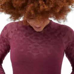 Odlo Kinship Pw 200 Bl Top Women 12 Odlo Kinship Pw 200 Bl Top Women -pyöräkauppa 76520 6 raspberryfudgemelange