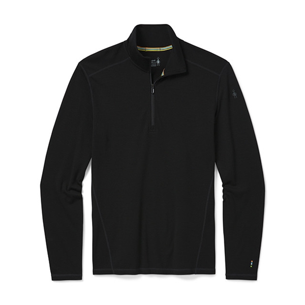 Smartwool M Classic Thermal Merino 1/4 Zip 1 Smartwool M Classic Thermal Merino 1/4 Zip