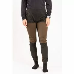 Fischer Åsarna 2 Softshell Pants W -pyöräkauppa 76621 1 oakbrown