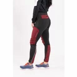 Fischer Åsarna 2 Softshell Pants W -pyöräkauppa 76621 2 burgundy