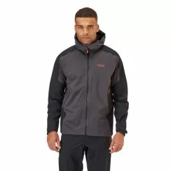 Rab Kinetic Alpine 2.0 Jacket 7 Rab Kinetic Alpine 2.0 Jacket -pyöräkauppa 76728 2 anthracite