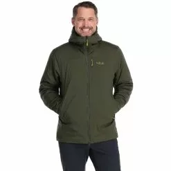 Rab Xenair Alpine Jacket -pyöräkauppa 76735 2 army