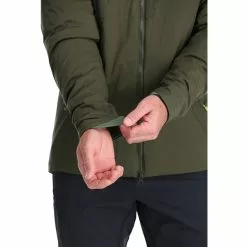 Rab Xenair Alpine Jacket -pyöräkauppa 76735 4 army