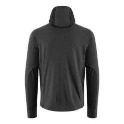 Klättermusen Hugin Zip Hoodie M's -pyöräkauppa 76764 2 raven