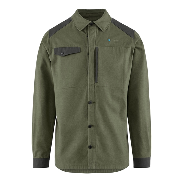 Klättermusen Forsete Shirt M's 1 Klättermusen Forsete Shirt M's