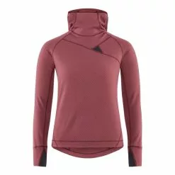 Klättermusen Huge Hoodie W's -pyöräkauppa 76791 1 wildorchid