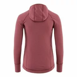 Klättermusen Huge Hoodie W's -pyöräkauppa 76791 2 wildorchid