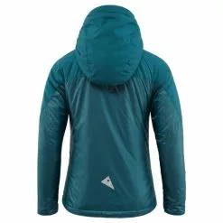 Klättermusen Alv Hoodie W/ Zip W's -pyöräkauppa 76809 2 emeraldgreen