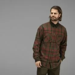 Härkila Pajala Shirt 40 Härkila Pajala Shirt -pyöräkauppa 76924 3 redautumncheck