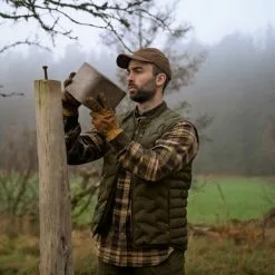 Härkila Pajala Shirt 26 Härkila Pajala Shirt -pyöräkauppa 76924 4 beigewbrown