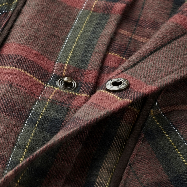 Härkila Pajala Shirt 13 Härkila Pajala Shirt - Image 13