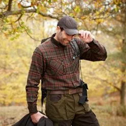 Härkila Pajala Shirt 37 Härkila Pajala Shirt -pyöräkauppa 76924 6 red