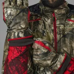 Härkila Moose Hunter 2.0 GTX Handske -pyöräkauppa 76942 3 mossyoakbreakupcountrymossyoakred