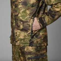 Härkila Deer Stalker Camo Hws Jacket 11 Härkila Deer Stalker Camo Hws Jacket -pyöräkauppa 76949 5 axismspforestgreen