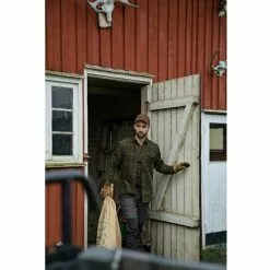 Härkila Kaldfjord Sammet Rutig Skjorta 15 Härkila Kaldfjord Sammet Rutig Skjorta -pyöräkauppa 76961 7 willowgreencheck