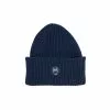 KnowledgeCotton Apparel Big Rib Beanie - Gots
