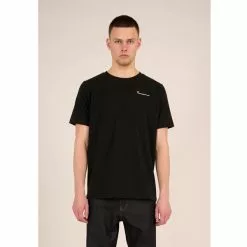 KnowledgeCotton Apparel Knowledge Back Print Tee - Gots/Vegan