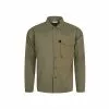 KnowledgeCotton Apparel Outdoor Twill Overshirt - Gots/Vegan