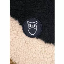 KnowledgeCotton Apparel Teddy Aop Vest - Grs/Vegan 9 KnowledgeCotton Apparel Teddy Aop Vest - Grs/Vegan -pyöräkauppa 77014 5 blackmulti