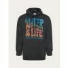 Knowledgecotton Apparel Wateraid Water Is Life Regular Sweat