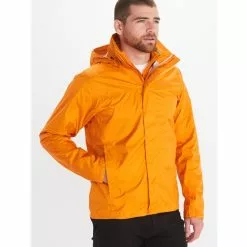 Marmot Precip Eco Jacket 34 Marmot Precip Eco Jacket -pyöräkauppa 77608 1 orangepepper