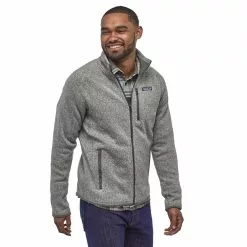 Patagonia M's Better Sweater Jkt -pyöräkauppa 77643 2 stonewash