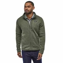 Patagonia M's Better Sweater Jkt -pyöräkauppa 77643 3 industrialgreen