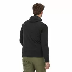 Patagonia M's R1 Air Full-Zip Hoody 8 Patagonia M's R1 Air Full-Zip Hoody -pyöräkauppa 77647 4 black