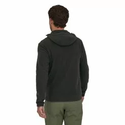Patagonia M's R1 Air Full-Zip Hoody 9 Patagonia M's R1 Air Full-Zip Hoody -pyöräkauppa 77647 5 black