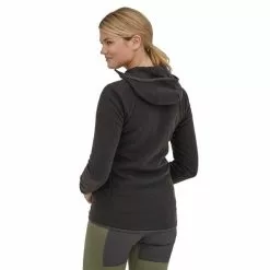 Patagonia W's R1 Air Full-Zip Hoody -pyöräkauppa 77651 4 black