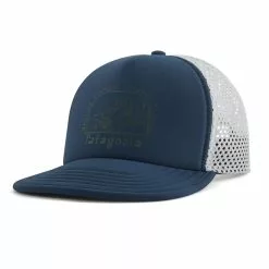 Patagonia Duckbill Trucker Hat 16 Patagonia Duckbill Trucker Hat -pyöräkauppa 77657 1 lostandfoundtidepoolblue