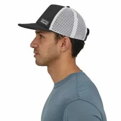 Patagonia Duckbill Trucker Hat 13 Patagonia Duckbill Trucker Hat -pyöräkauppa 77657 4 black