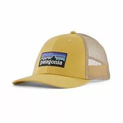 Patagonia P-6 Logo Lopro Trucker Hat 5 Patagonia P-6 Logo Lopro Trucker Hat -pyöräkauppa 77671 1 surfboardyellow