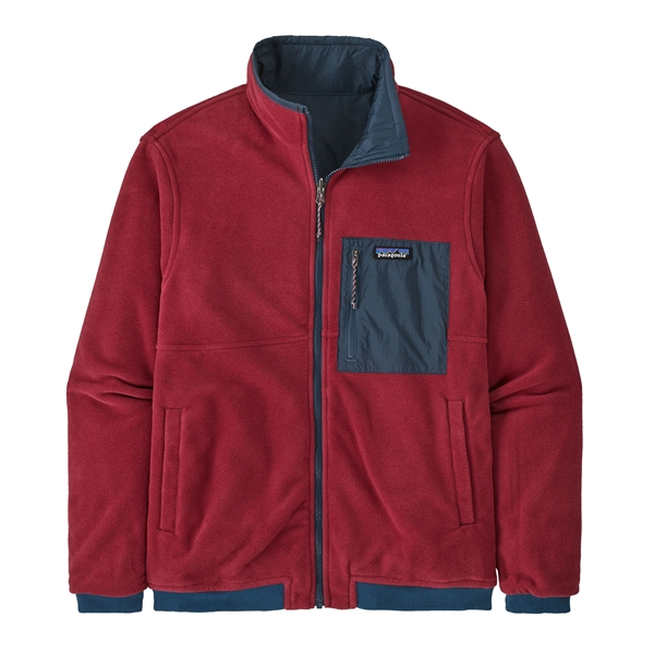 Patagonia M's Reversible Shelled Microdini Jkt 12 Patagonia M's Reversible Shelled Microdini Jkt - Image 12