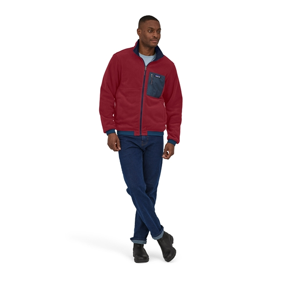 Patagonia M's Reversible Shelled Microdini Jkt 15 Patagonia M's Reversible Shelled Microdini Jkt - Image 15